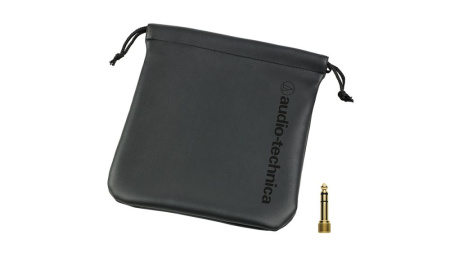 Наушники мониторные Audio-Technica ATH-M50X 1.2м черный проводные оголовье (15117007)