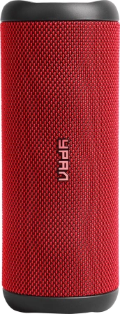 Колонки порт. Ural ТТ М3+ красный 25W 2.0 BT/USB 10м 2000mAh (УРАЛ ТТ М3+ К)