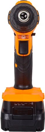 Дрель-шуруповерт Вихрь ДА-18Л-2кУ аккум. патрон:быстрозажимной (кейс в комплекте) (72/14/17)