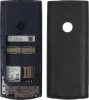 Мобильный телефон Nokia 110 (TA-1567) DS EAC 0.048 черный моноблок 2Sim 1.8" 240x320 Series 30+ 0.3Mpix GSM900/1800 Protect MP3 FM microSD max32Gb