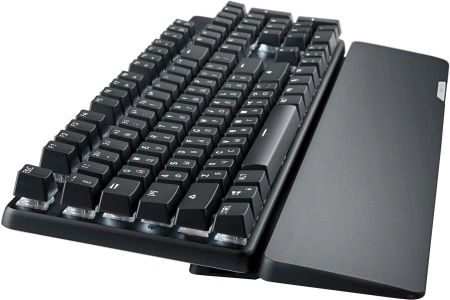 Клавиатура GMNG GG-KB785XW механическая черный/серый USB беспроводная BT/Radio Multimedia for gamer Touch LED (подставка для запястий) (1901105)