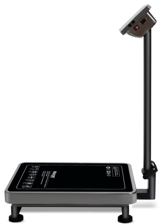 Весы торговые Mertech M-ER 335ACPU-60.10 LED черный (3112)