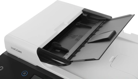 МФУ лазерный Ricoh M 320F (408534) A4 Duplex белый/черный