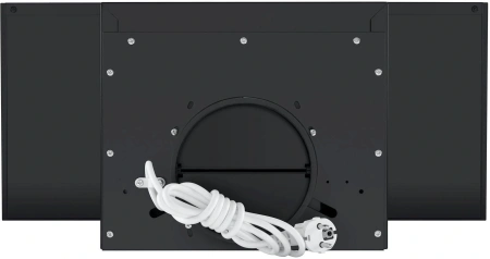 Вытяжка встраиваемая Maunfeld Fantasy 60 черный управление: сенсорное (1 мотор)