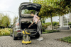 Строительный пылесос Karcher WD 6 P S V-30/6/22/T 1300Вт (уборка: сухая/сбор воды) желтый