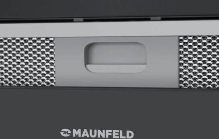 Вытяжка встраиваемая Maunfeld Fantasy 60 черный управление: сенсорное (1 мотор)