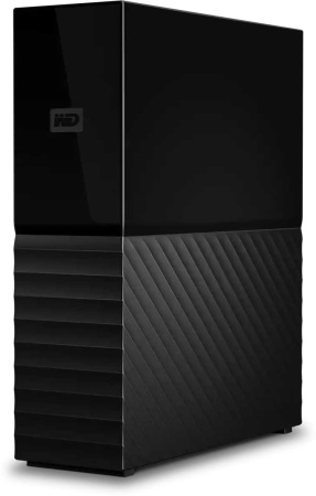 Жесткий диск WD USB 3.0 12.2TB WDBBGB0120HBK-EESN My Book 3.5" черный