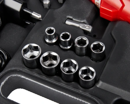 Дрель-шуруповерт Elitech ША 36Л аккум. патрон:быстрозажимной (204024)