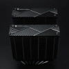 Устройство охлаждения(кулер) Thermalright Phantom Spirit 120 EVO ARGB Soc-AM5/AM4/1200/1700/1851 черный 4-pin 27dB Al+Cu 765gr Ret (PS120-EVO)