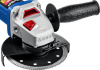 Углошлифовальная машина Зубр УШМ-П125-1500 ПСТ 1500Вт 9500об/мин рез.шпин.:M14 d=125мм