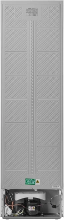 Холодильник Maunfeld MFF180W 2-хкамерн. белый