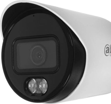 Камера видеонаблюдения аналоговая Dahua DH-HAC-HFW1239TP-A-LED-0280B-S3 2.8-2.8мм цв. (DH-HAC-HFW1239TP-A-LED-0280B)