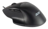 Мышь Acer OMW130 черный оптическая (3600dpi) USB (6but)
