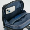 Сумка Piquadro Blue Square CA3084B2/N черный натур.кожа