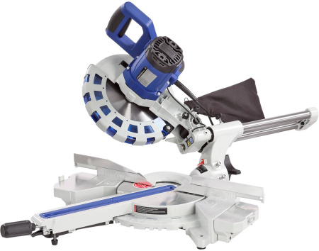 Торцовочная пила Belmash MS B-255H 2000Вт 4500об/мин d=255мм