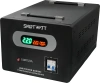 Стабилизатор напряжения Smartwatt AVR Tower 8000RF 8000ВА черный