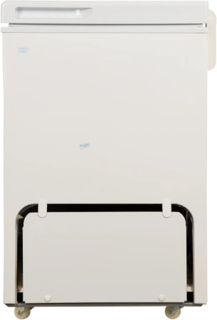 Морозильный ларь Бирюса Б-285KX белый 96Вт