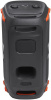 Минисистема JBL Partybox 110 черный 160Вт USB BT