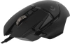Мышь Logitech G502 Hero черный оптическая 25600dpi USB2.0 9but (910-005469/910-005471)