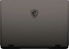 Ноутбук MSI Sword 17 HX B14VFKG-046XRU i9 14900HX/16Gb/SSD1Tb/RTX4060 8Gb/17"/IPS/FHD+/noOS/grey spa