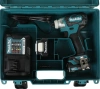 Шуруповерт Makita TD111DWAE аккум. патрон:шестигр.1/4" (кейс в комплекте)