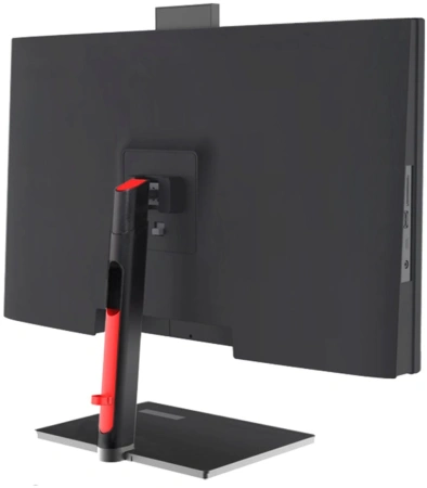 Моноблок IRU Tactio 23IH6 23.8" Full HD i5 12400 (2.5) 8Gb SSD256Gb UHDG 730 Free DOS WiFi BT Spk 120W Cam черный 1920x1080