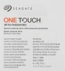Жесткий диск Seagate USB 3.0 4TB STKZ4000402 One Touch 2.5" голубой