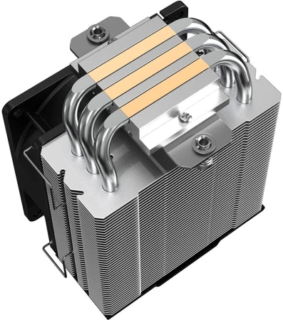 Устройство охлаждения(кулер) ID-Cooling SE-903-XT Basic Soc-AM5/AM4/1151/1200/1700 4-pin 14-26dB Al+