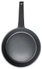 Сковорода Rondell Walzer RDA-768 круглая 26см покрытие: TriTitan ручка несъемная (без крышки) черный