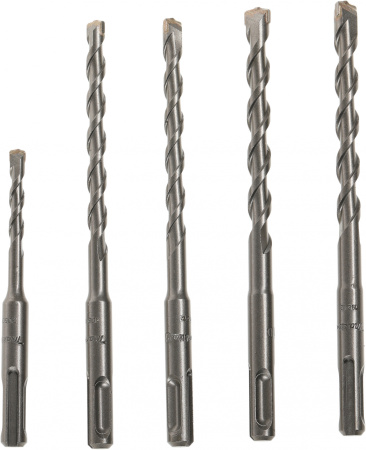 Набор буров Makita B-54704 по бет/камн (5пред.) для перфораторов