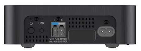 Саундбар Sony HT-S40R 5.1 600Вт черный