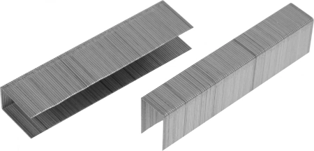 Скобы для степлера 23/20 Kw-Trio 023K оцинкованные кор.карт. (упак.:1000шт.)