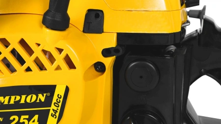 Бензопила Champion A254-18 2500Вт 3.4л.с. дл.шины:18" (45cm)