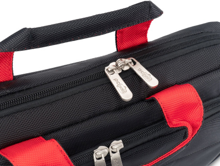 Сумка для ноутбука 15.6" PC Pet PCP-A9015BK черный нейлон