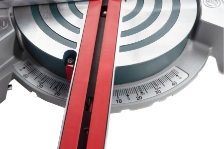 Торцовочная пила Bosch GCM 800 SJ 1400Вт 5500об/мин d=216мм