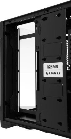 Корпус Lian-Li O11 Vision черный без БП ATX 8x120mm 5x140mm 2xUSB3.0 1xUSB3.1 audio