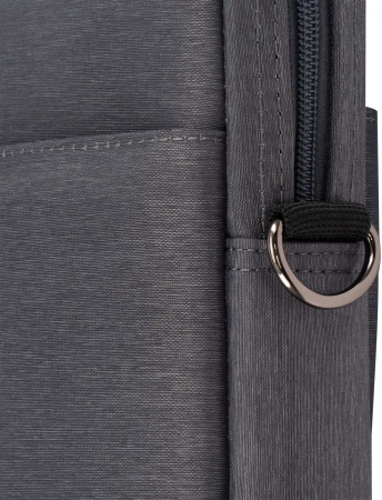 Сумка для ноутбука 15.6" PC Pet PCP15A3GY темно-серый полиэстер