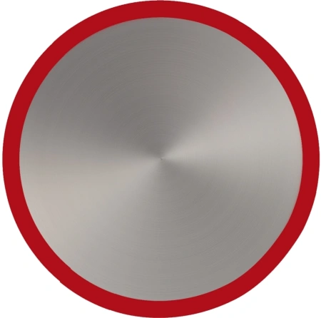 Кофеварка гейзерн. Rondell Fiero RDA-844 0.3л алюминий красный