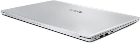 Ноутбук MSI Modern 15 F13MG-087XRU Core i5 1335U 16Gb SSD1Tb Intel Iris Xe graphics 15.6" IPS FHD (1920x1080) Free DOS silver WiFi BT Cam (9S7-15S122-087)
