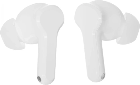 Гарнитура внутриканальные Realme Buds T110 белый беспроводные bluetooth в ушной раковине (631206000038)