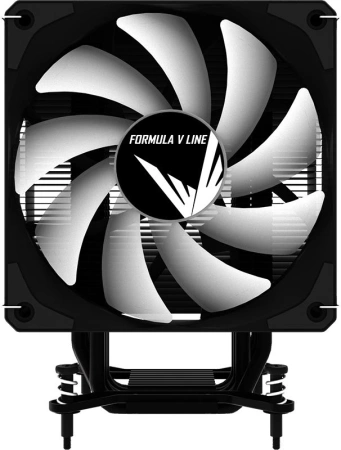 Устройство охлаждения(кулер) Formula Ice Burg EX ARPW 6P Soc-AM5/AM4/1151/1200/1700 4-pin 220W LED R
