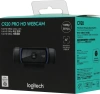 Камера Web Logitech HD Pro C920 черный 3Mpix (1920x1080) USB2.0 с микрофоном (960-001062)