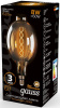 Лампа филам. Gauss Filament Vintage 8Вт цок.:E27 шар 220B 2400K св.свеч.бел.теп. (упак.:1шт) (152802008)