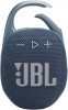 Колонка порт. JBL Clip 5 синий 7W Mono BT 1400mAh (JBLCLIP5BLU)