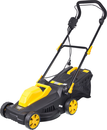 Газонокосилка роторная Huter ELM-1400Т (70/4/6) 1400Вт