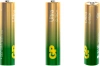 Батарея GP Ultra Alkaline 24AUA21-2CRSBC4 AAA (4шт) блистер