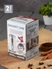 Кофемолка Galaxy Line GL 0905 250Вт сист.помол.:ротац.нож вместим.:65гр белый