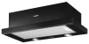Вытяжка встраиваемая Hyundai HBH 6232 BK черный управление: кулисные переключатели (1 мотор)