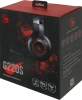 Наушники с микрофоном A4Tech Bloody G220S черный 2м мониторные USB оголовье (G220S USB/ BLACK)