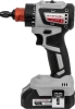Дрель-шуруповерт Интерскол ДА-13/18В 50 аккум. патрон:быстрозажимной (кейс в комплекте) (776.2.2.79)